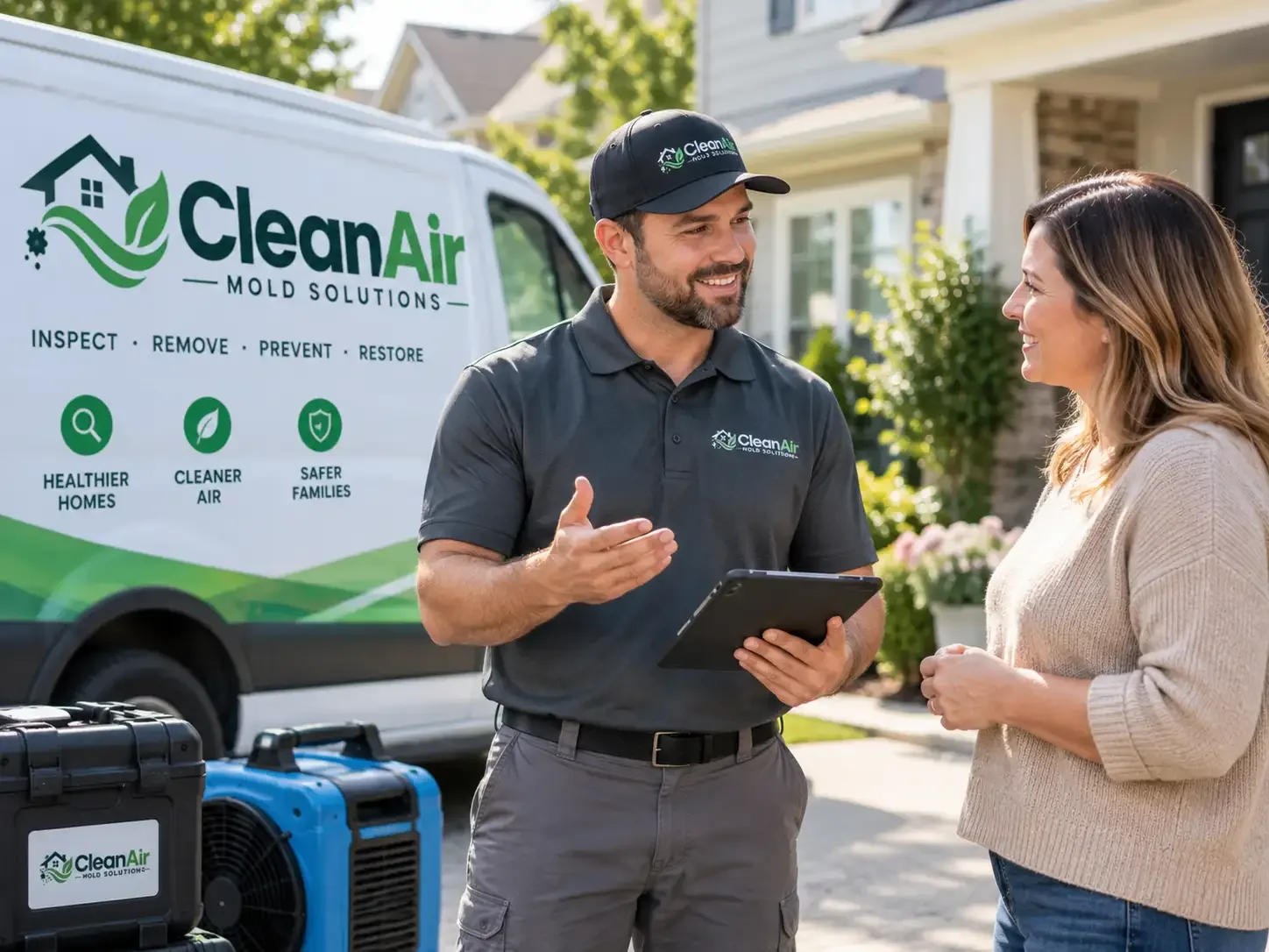 Mold Remediation Enterprise, AL FAQs